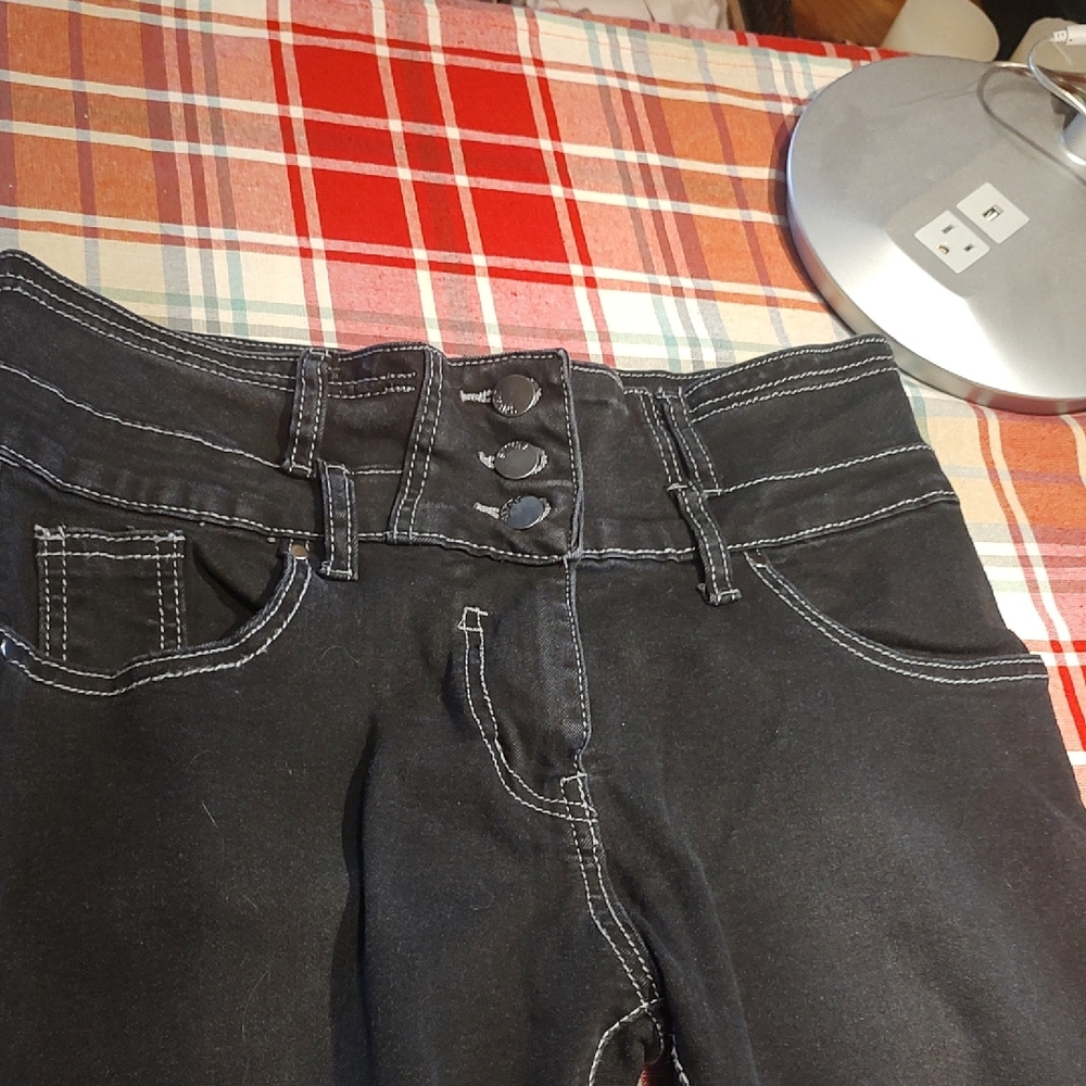 Stylish Black Women's Jeans